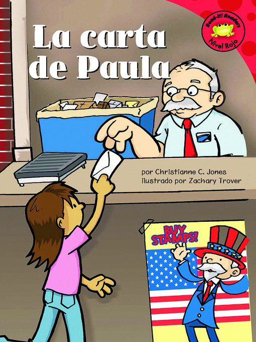 Title details for La carta de Paula by Zachary Trover - Available